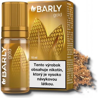 Barly Gold 10 ml 20 mg