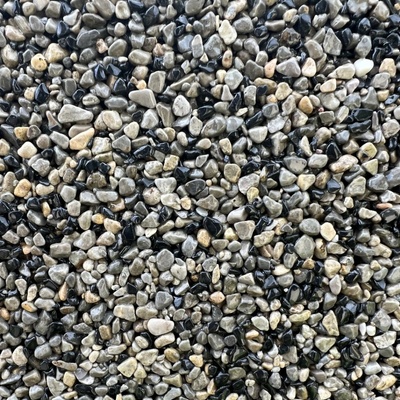 Báča Beton Kamenný koberec Moro střední 1 – 4 mm 3,5 m²