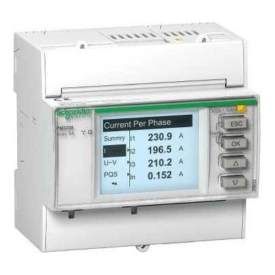 Schneider Electric METSEPM3200 PM3200