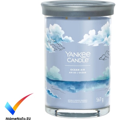 Yankee Candle Signature tumbler Ocean Air 567 g