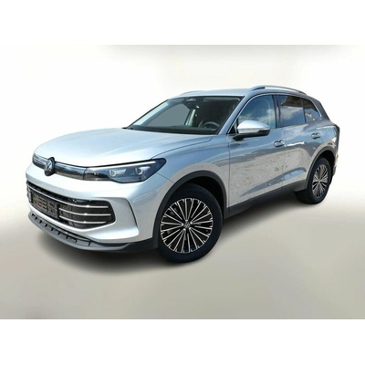 Volkswagen Tiguan 4Motion DSG Elegance 142 kW