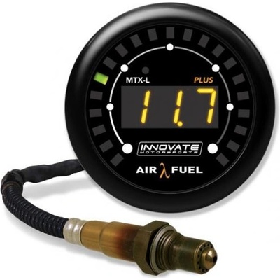 Innovate Motorsports Přídavný budík Innovate Motorsports MTX-L Plus - wideband kit (širokopásmová lambda sonda)