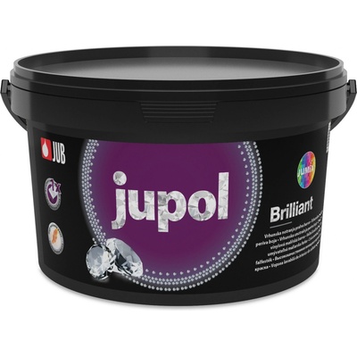 Jub Jupol Brilliant 2 l bílá