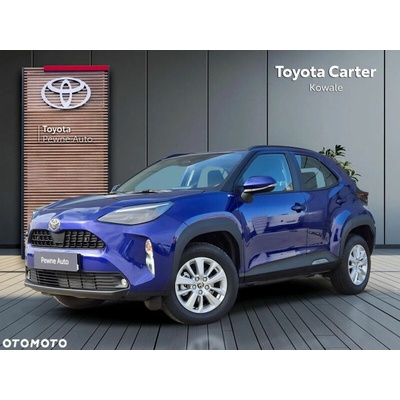 Toyota Yaris Cross 1.5 Hybrid Comfort 85 kW