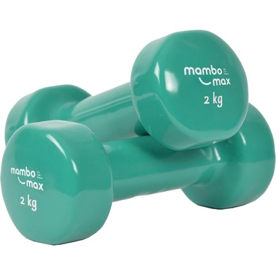 MVS Mambo Max Jednoruční činky Dumbbell 2 kg