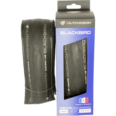 Hutchinson Blackbird 700x26C 26-622 Kevlar – Hledejceny.cz