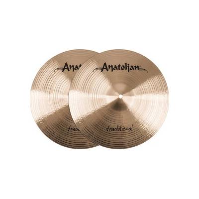 Anatolian TS 15 RHHT TRADITIONAL HIHAT