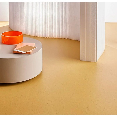 Forbo Marmoleum Solid Cocoa Curcuma 3587 2 bm
