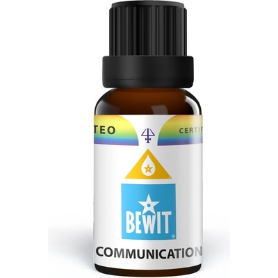 Bewit communication esenciální olej 5 ml