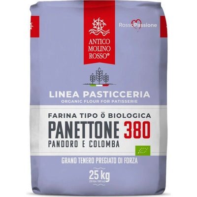 Antico Molino Rosso Panettone 380 bio 25 kg