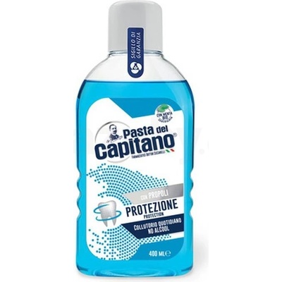 Pasta del Capitano Gum Protection 400 ml