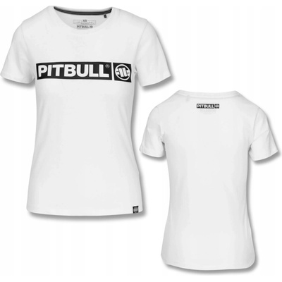 Pit Bull Hilltop biele