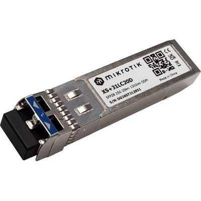 Mikrotik XS+31LC20D