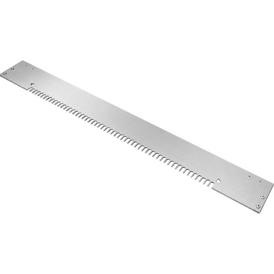 IGM FD6350 Přídavná šablona 6,3mm minirybinový polokrytý spoj