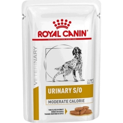 Royal Canin Urinary S/O Moderate Calorie 12 x 100 g