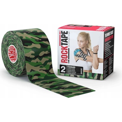 Rocktape Kineziologická tejpovací páska béžová 5 cm x 5 m – Hledejceny.cz