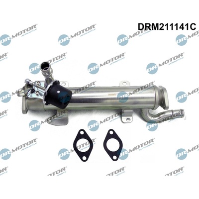 DR.MOTOR AUTOMOTIVE Chladič pre recirkuláciu plynov DRM211141C