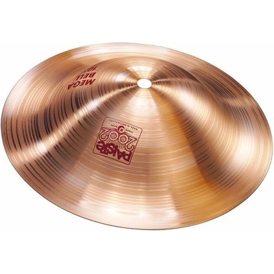 Paiste 2002 10 MEGA BELL