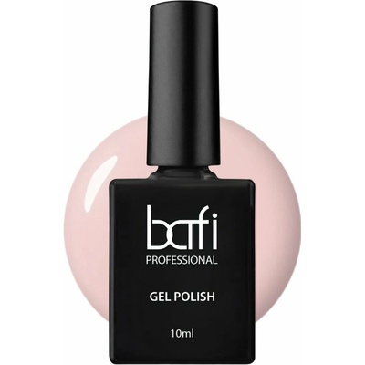 BAFI gel lak 050 Sand Rose Nude 10 ml