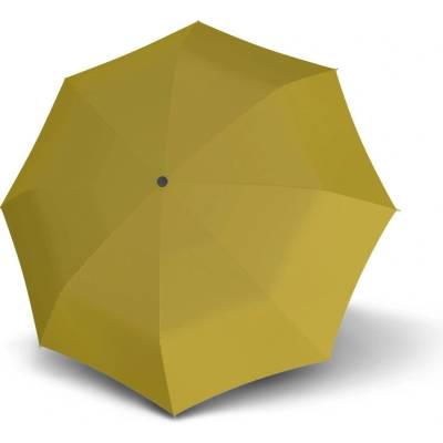 Knirps A 200 Medium Duomatic sulphur elegantní plně automatický deštník