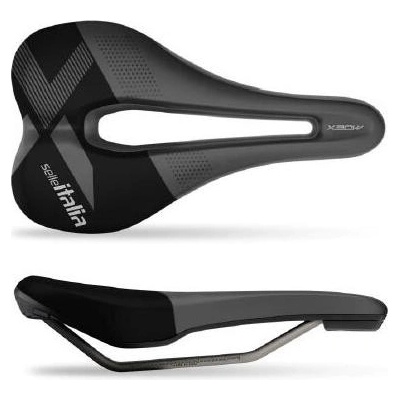 Selle Italia X-Bowuperflow TI 316 zelené/černé