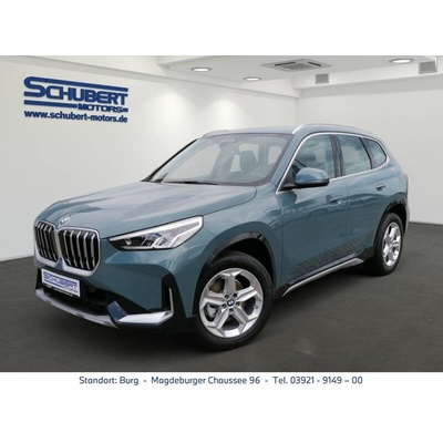 BMW X1 sDrive18i 100 kW