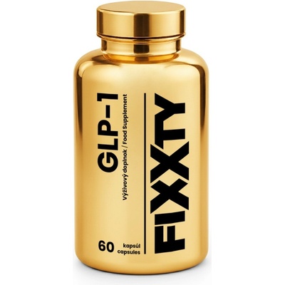 FIXXTY GLP-1 60 kapsúl