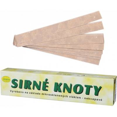 Sírne knôty 200 g - 40 ks