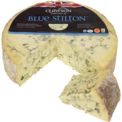 Clawson Blue Stilton 450 g