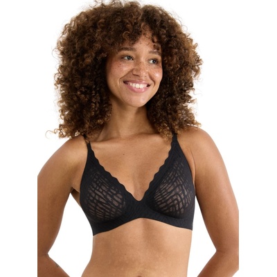 sloggi ZERO FEEL BLISS THE UP P BRA black