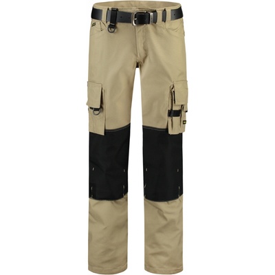 Tricorp Cordura Canvas Work Pants pracovní nohavice khaki