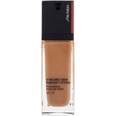 Makeup Shiseido Synchro Skin Radiant Lifting 410 Sunstone SPF30 30 ml