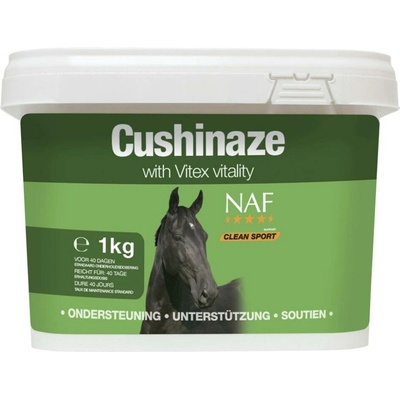 NAF Cushinaze pro podporu koní s Cushingovýcm synndromem 1 kg