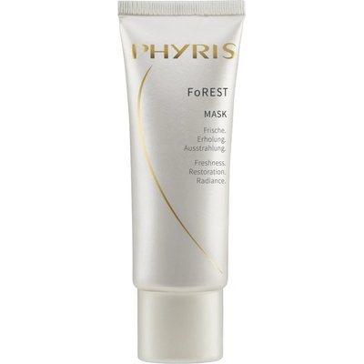 PHYRIS FoRest Mask 75 ml - Chladivá osvěžující gelová maska – Hledejceny.cz