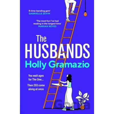 The Husbands - Holly Gramazio