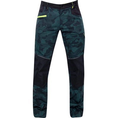Ardon H6634 CREATRON kalhoty PAS camo zelené