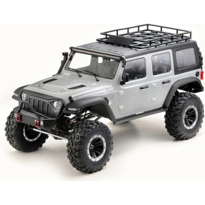 Absima CR1.8 YUCATAN RTR svetlo šedý 1:8