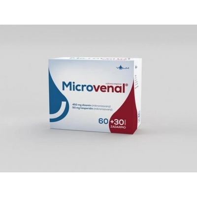 Vulm Microvenal 90 tabliet