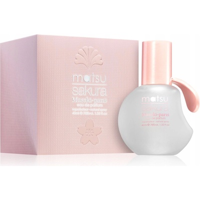 Masaki Matsushima Matsu Sakura parfémovaná voda dámská 40 ml