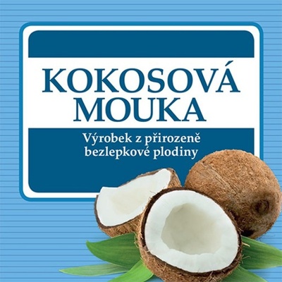 Adveni Kokosová mouka 1 Kg