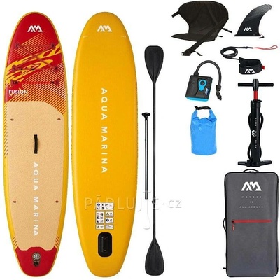 Paddleboard Aqua Marina Fusion Before Sunset 10'10 2026