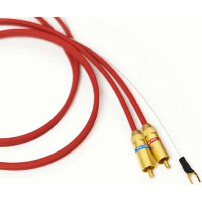 Gramofonový kabel / Van Den Hul-Thames Hybrid / DIN / 2,5m - Gramofony