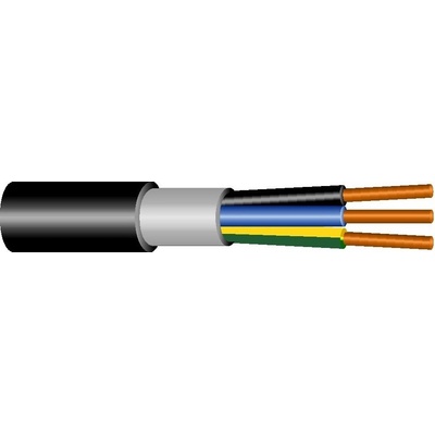 Draka CYKY-J3x4mm² 100 m