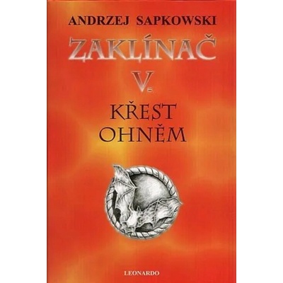 Zaklínač V. – Křest ohněm (vázané vydání)