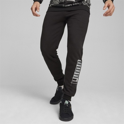 Puma ESS+ Logo LAB Sweatpants TR cl 678980-01
