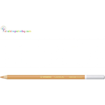 Stabilo telová tmavá 1400/680