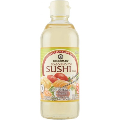 Kikkoman Sushisu ocet na sushi 300ml