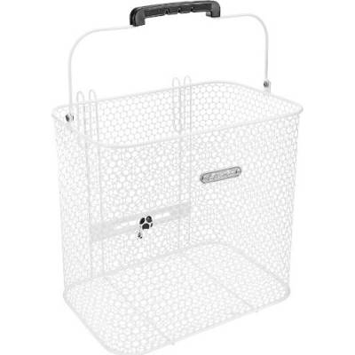 Zadný košík bočný ELECTRA Honeycomb White