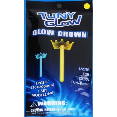 Wiky Svítící tyčinka W026586 hůlka s korunkou