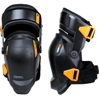 TOUGHBUILT Pracovní chrániče kolen s opěrnou stabilizací stehna FoamFit Specialist TB-KP-3